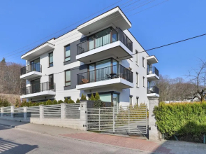 Łowicka 96 Gdynia Apartment by Renters Prestige