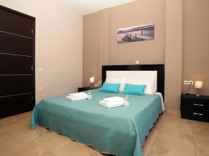 Mediteranean View Villa