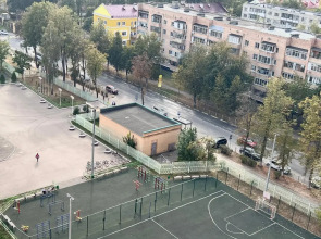 Апартаменты на улице Пушкина 24 корпус 1