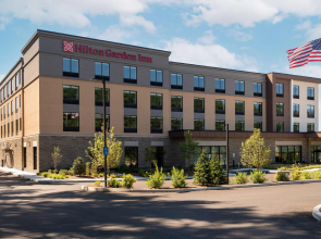 Hilton Garden Inn Boston Canton
