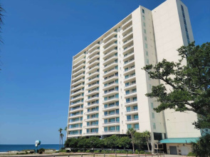 Beautiful 15th Floor 2 Bedroom, 2 Bath Condo at The Ocean Club!