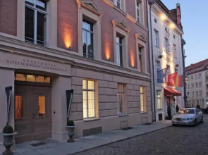 Aparthotel Altes Schwedisches Konsulat