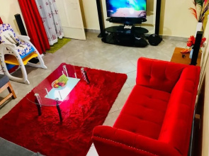 Lux Suites Zion Apartments Homabay