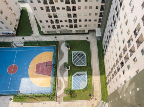 Clean 2BR Apartment at Ayodhya Residence