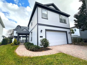 10 Disney Luxury Home 7br Pool In Reunion 7 Bedroom Villa by RedAwning