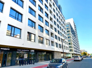 Nobel on 36 Gazovikov Street