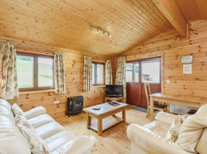 Trewythen Lodges