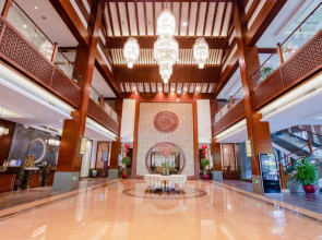 Shaoxing Kuaiji Mountain Yangming Hotel