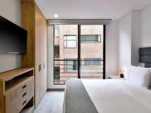 Lovely Loft With Modern Deco in Chapinero