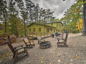 Cheyenne Ranch Retreat Near Raystown Lake!
