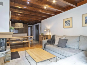 Luderna - Apartamento Val de Ruda B15 Baretja