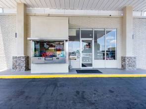 Motel 6 Van Buren, AR