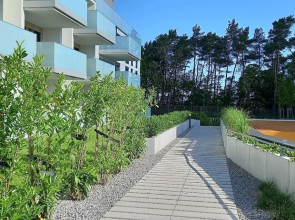Piekny apartament przy plaży