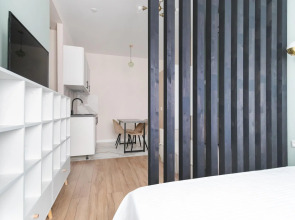 На квартире на улице Ивана Франко