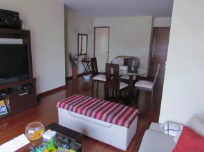 Private Bedroom in great Flat Miraflores