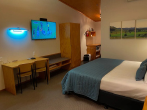 Waitomo Lodge