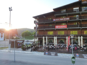 Cabana Fulg De Nea Predeal