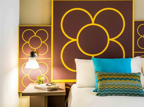 Отель Ibis Styles Barcelona Centre