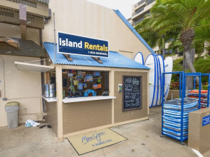 Sands of Kahana 354 by RedAwning