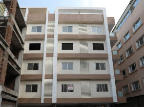 OYO 11078 Home 2BHK Cozy stay near Gulab Bagh