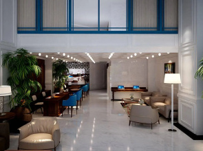 Alagon Central Hotel & Spa