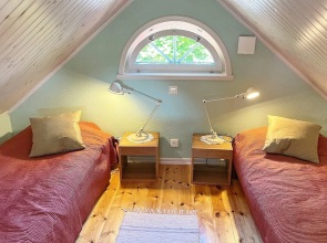 4 Person Holiday Home in Ronneby-by Traum