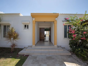 Charming 3-bed Villa in Maho