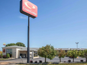 Econo Lodge Saint Robert