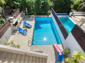 Saronida Hills Private Pool