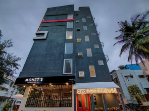 OYO Townhouse 035 Indiranagar