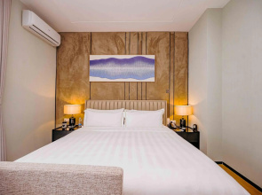 Pan Pacific Serviced Suites Nairobi Apart-hotel
