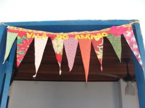Hospedagem Manguezal