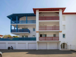Appartement Hendaye, 3 pièces, 6 personnes - FR-1-2-401