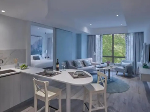 1 Bedroom Beautiful Unit in Prime Location