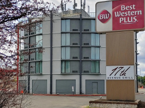 Best Western Plus Wausau Tower Inn