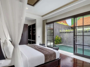 Beautiful Villa With Private Pool, Bali Villa 2012