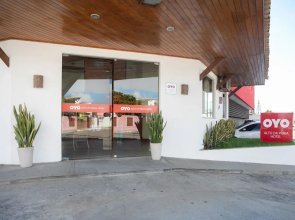 OYO Alto Da Praia Hotel, Aracaju
