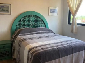 CASA FRIDA, Casa p/6 pax Centro Tequisquiapan