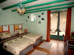 La Maison Bleue