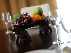 Отель The Bless Hotel and Residence