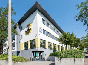 B&B Hotel Stuttgart-City