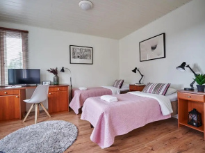Hotel Villa Molnby