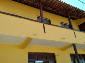 Ilhéus Pousada Pé na Areia