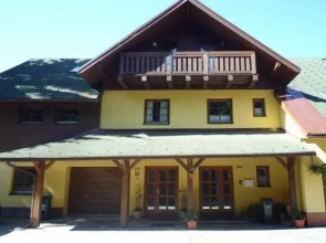 Chalet Hřebenka