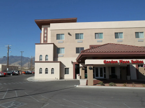 Garden Place Suites
