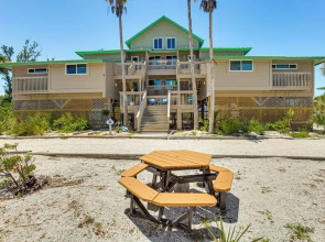 Beachfront Island Condo on Florida Gulf Coast