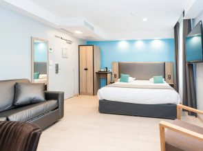 Hotel Queen Mary Paris