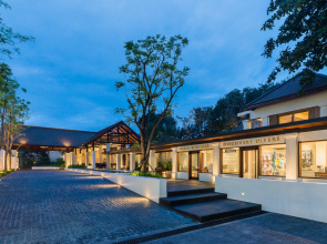 Курортный отель Chaweng Regent Beach Resort