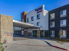 Fairfield Inn & Suites Pecos