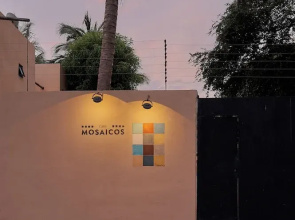 Casa Mosaicos